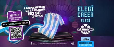 Invitá a un Amigo promotional banner